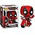 Funko Pop! Marvel Deadpool On Scooter 45 - Imagem 1