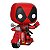Funko Pop! Marvel Deadpool On Scooter 45 - Imagem 2