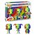 Funko Pop! Dc Comics Pride Poison Ivy / Harley Quinn / Robin 3 Pack Exclusivo - Imagem 3