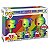 Funko Pop! Dc Comics Pride Poison Ivy / Harley Quinn / Robin 3 Pack Exclusivo - Imagem 1