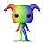 Funko Pop! Dc Comics Arlequina / Harley Quinn 156 - Imagem 2