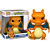 Funko Pop! Games Pokemon Charizard 851 Exclusivo 10 Polegadas - Imagem 3
