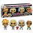 Funko Pop! Rocks Iron Maiden 4 Pack Exclusivo Glow - Imagem 3