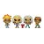 Funko Pop! Rocks Iron Maiden 4 Pack Exclusivo Glow - Imagem 2