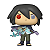 Funko Pop! Animation Boruto Sasuke 1040 Exclusivo - Imagem 2