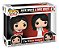 Funko Pop! The White Stripes Jack White & Meg White 2 Pack - Imagem 1