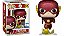 Funko Pop! Heroes The Flash 434 Exclusivo Diamond - Imagem 1