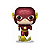 Funko Pop! Dc Comics The Flash 434 Exclusivo Diamond - Imagem 2