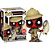 Funko Pop! Marvel Deadpool Safari Deadpool 931 Exclusivo - Imagem 1
