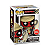 Funko Pop! Marvel Deadpool Safari Deadpool 931 Exclusivo - Imagem 3