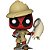 Funko Pop! Marvel Deadpool Safari Deadpool 931 Exclusivo - Imagem 2