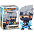 Funko Pop! Animation Naruto Shippuden Kakashi Raikiri 1103 Exclusivo Glow - Imagem 1