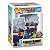 Funko Pop! Animation Naruto Shippuden Kakashi Raikiri 1103 Exclusivo Glow - Imagem 3