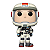 Funko Pop! Disney Lightyear Buzz Lightyear 1210 Exclusivo Glow - Imagem 2