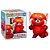 Funko Pop! Filme Disney Red Crescer é uma Fera Red Panda Mei 1185 - Imagem 1