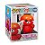 Funko Pop! Filme Disney Red Crescer é uma Fera Red Panda Mei 1185 - Imagem 3