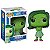 Funko Pop! Filme Disney Inside Out Divertida Mente Nojinho Disgust 134 - Imagem 1