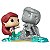 Funko Pop! Filme Disney A Pequena Sereia Ariel With Eric Statue 1169 Exclusivo - Imagem 2