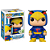 Funko Pop! Animation Hanna Barbera Blue Falcon 214 Exclusivo - Imagem 1