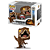 Funko Pop! Filme Jurassic World Atrociraptor Red 1217 Exclusivo - Imagem 1