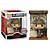Funko Pop! Deluxe Stranger Things Byers House Hopper 1188 Exclusivo - Imagem 3