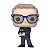 Funko Pop! Filme Matrix The Analyst 1176 Exclusivo - Imagem 2