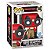 Funko Pop! Marvel Deadpool Nerd Deadpool 786 Exclusivo - Imagem 3
