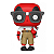 Funko Pop! Marvel Deadpool Nerd Deadpool 786 Exclusivo - Imagem 2