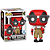 Funko Pop! Marvel Deadpool Nerd Deadpool 786 Exclusivo - Imagem 1