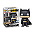Funko Pop! DC Comics Batman 144 Exclusivo Diamond - Imagem 1