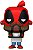 Funko Pop! Marvel Deadpool Barista Deadpool 775 - Imagem 3