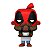 Funko Pop! Marvel Deadpool Barista Deadpool 775 - Imagem 2