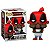 Funko Pop! Marvel Deadpool Barista Deadpool 775 - Imagem 1
