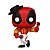 Funko Pop! Marvel Deadpool Flamenco Deadpool 778 - Imagem 2