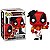 Funko Pop! Marvel Deadpool Flamenco Deadpool 778 - Imagem 1