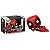 Funko Pop! Marvel Deadpool 320 Exclusivo Diamond - Imagem 3