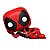 Funko Pop! Marvel Deadpool 320 Exclusivo Diamond - Imagem 2