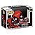 Funko Pop! Marvel Deadpool 320 Exclusivo Diamond - Imagem 1