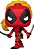 Funko Pop! Marvel Deadpool Lady Deadpool 549 Exclusivo - Imagem 3