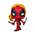 Funko Pop! Marvel Deadpool Lady Deadpool 549 Exclusivo - Imagem 2