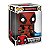 Funko Pop! Marvel Deadpool 543 Exclusivo 10 Polegadas - Imagem 1