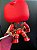 Funko Pop! Marvel Deadpool 543 Exclusivo 10 Polegadas * DEFEITO ESPADA QUEBRADA - Imagem 5