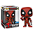 Funko Pop! Marvel Deadpool 544 Exclusivo 10 Polegadas - Imagem 1