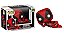Funko Pop! Marvel Deadpool 320 - Imagem 3
