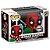 Funko Pop! Marvel Deadpool Mermaid Deadpool 321 Exclusivo - Imagem 1