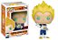 Funko Pop! Animation Dragon Ball Z Super Saiyan Vegeta 154 Exclusivo - Imagem 1