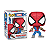 Funko Pop! Marvel Mangaverse Homem Aranha / Spider Man 982 Exclusivo - Imagem 1