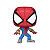 Funko Pop! Marvel Mangaverse Homem Aranha / Spider Man 982 Exclusivo - Imagem 2