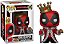 Funko Pop! Marvel Deadpool King Deadpool 326 Exclusivo - Imagem 1