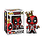 Funko Pop! Marvel Deadpool King Deadpool 326 Exclusivo - Imagem 1